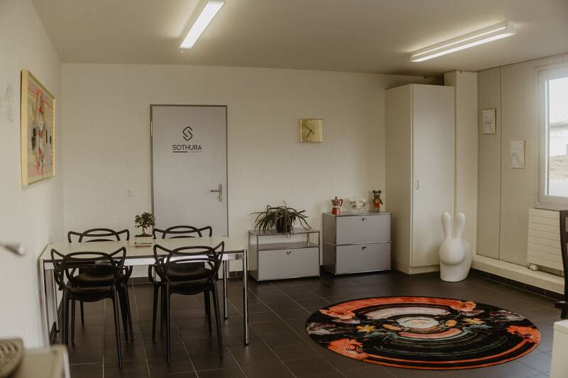 SOTHURA - Lounge & Meeting