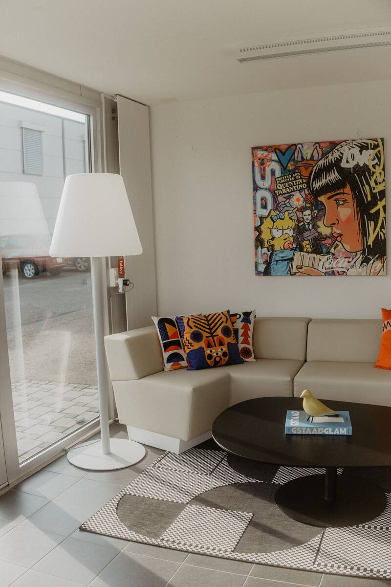 SOTHURA Büro - Lounge